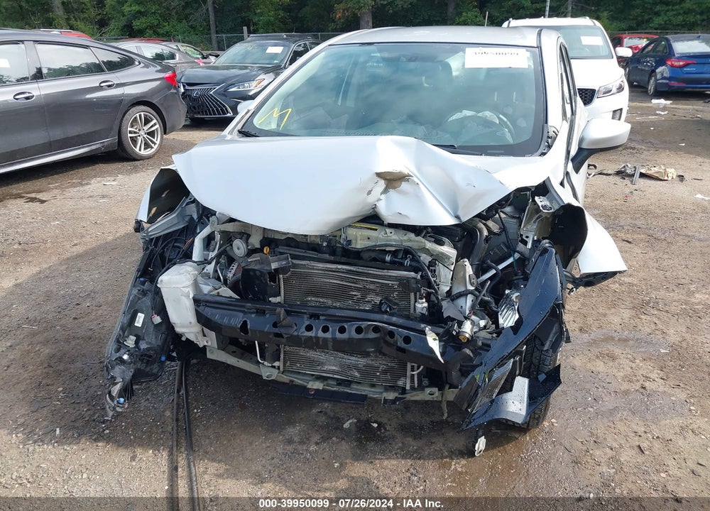 2017 NISSAN VERSA NOTE SV VIN: 3N1CE2CP4HL375829