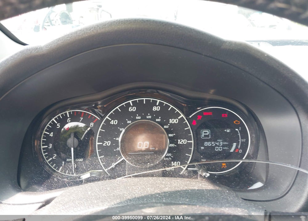 2017 NISSAN VERSA NOTE SV VIN: 3N1CE2CP4HL375829