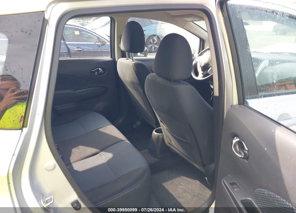 2017 NISSAN VERSA NOTE SV VIN: 3N1CE2CP4HL375829