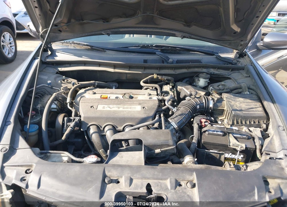2009 HONDA ACCORD 2.4 LX VIN: 1HGCP26309A078616