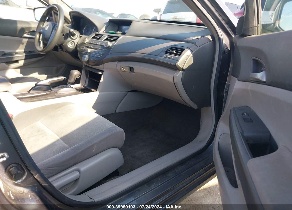 2009 HONDA ACCORD 2.4 LX VIN: 1HGCP26309A078616