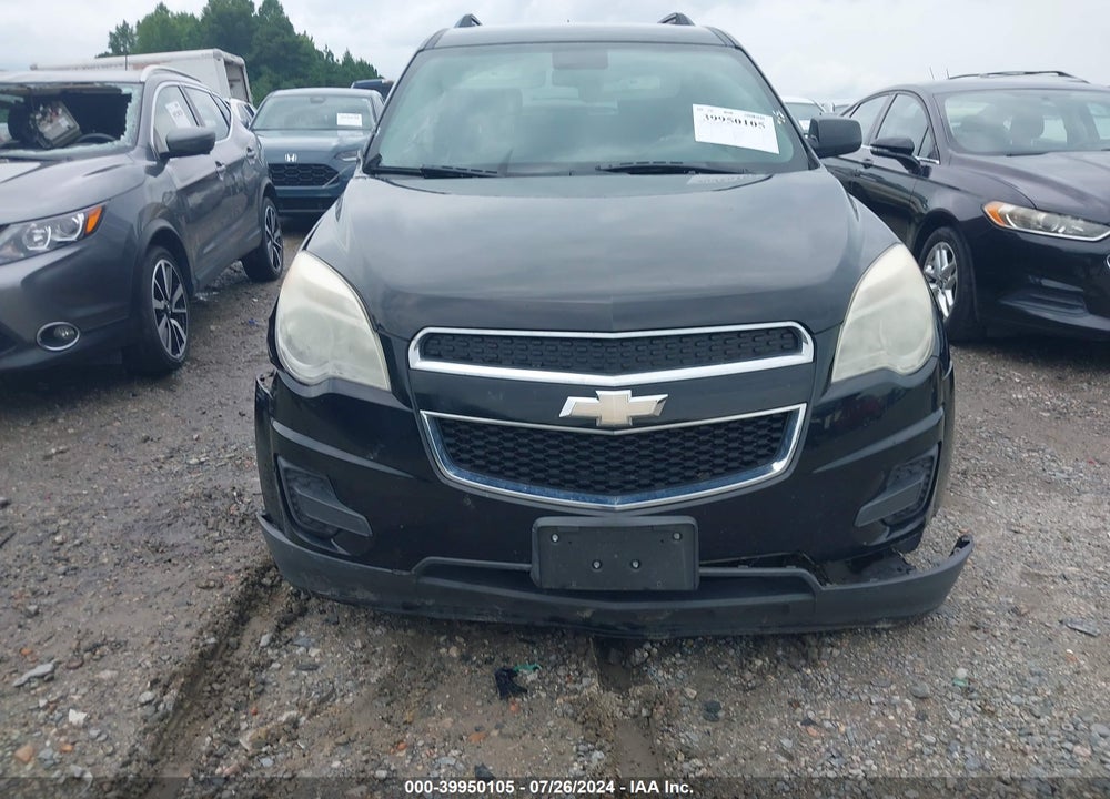 2015 CHEVROLET EQUINOX 1LT VIN: 2GNALBEK0F6374018