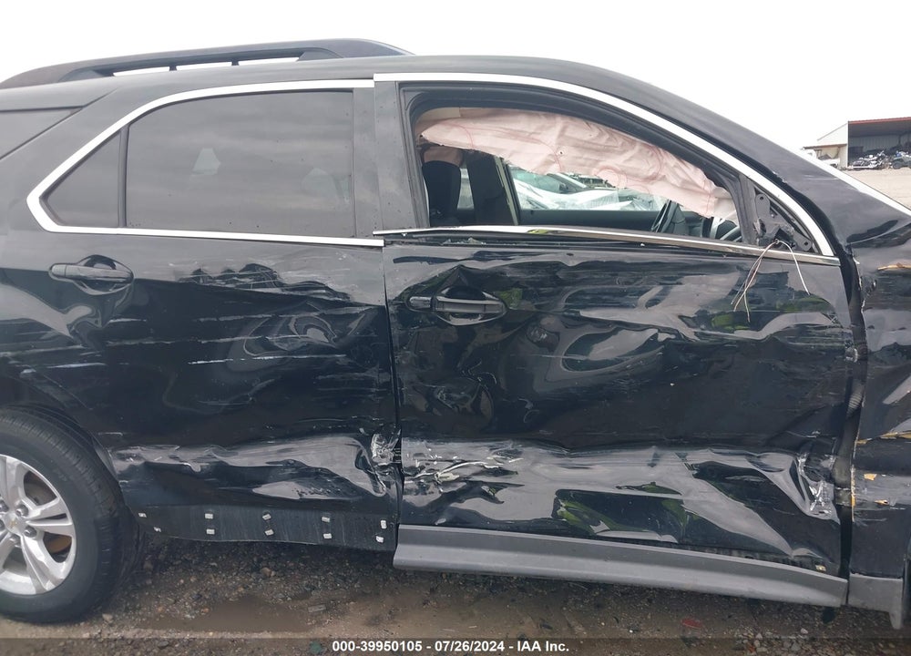 2015 CHEVROLET EQUINOX 1LT VIN: 2GNALBEK0F6374018