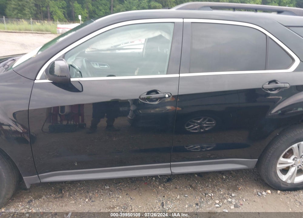 2015 CHEVROLET EQUINOX 1LT VIN: 2GNALBEK0F6374018