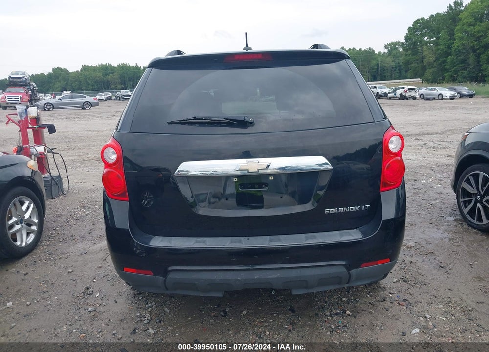 2015 CHEVROLET EQUINOX 1LT VIN: 2GNALBEK0F6374018