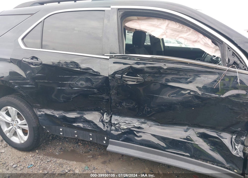 2015 CHEVROLET EQUINOX 1LT VIN: 2GNALBEK0F6374018