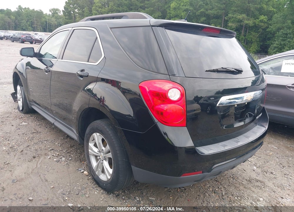 2015 CHEVROLET EQUINOX 1LT VIN: 2GNALBEK0F6374018