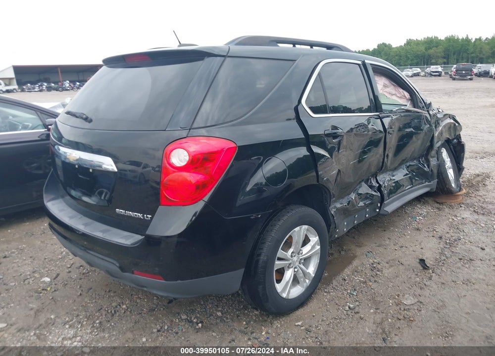 2015 CHEVROLET EQUINOX 1LT VIN: 2GNALBEK0F6374018