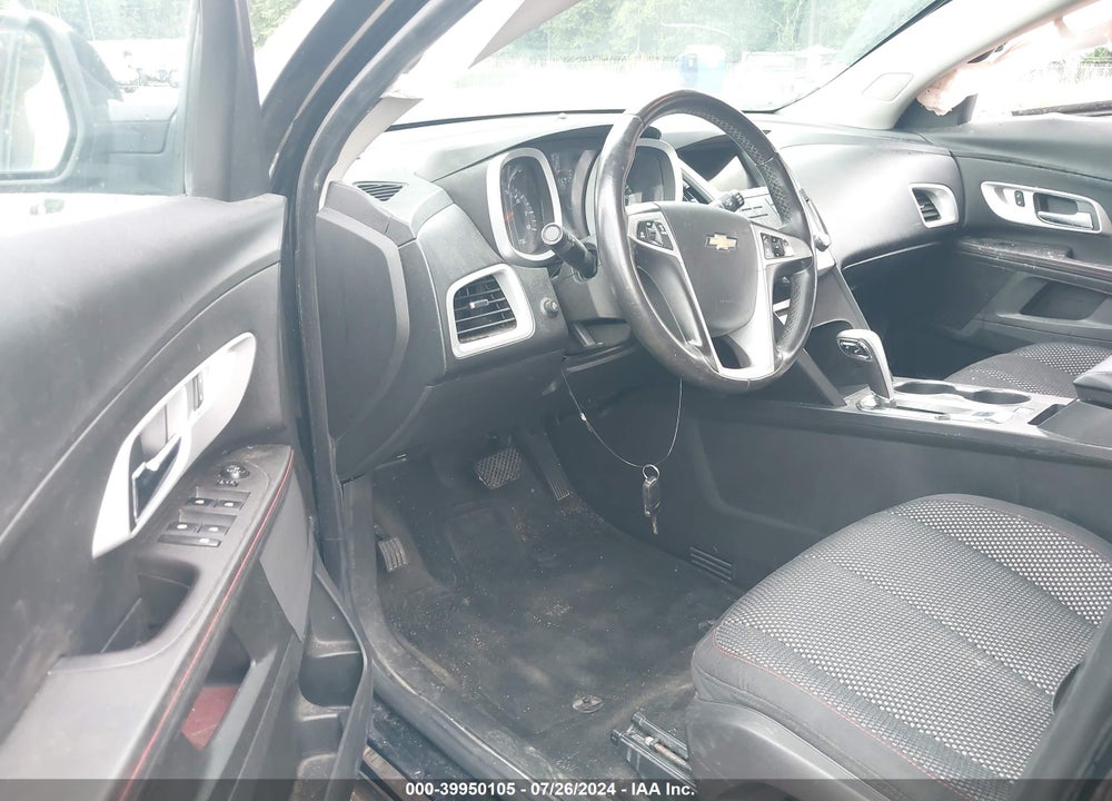 2015 CHEVROLET EQUINOX 1LT VIN: 2GNALBEK0F6374018