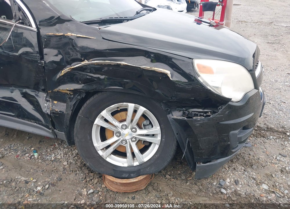 2015 CHEVROLET EQUINOX 1LT VIN: 2GNALBEK0F6374018
