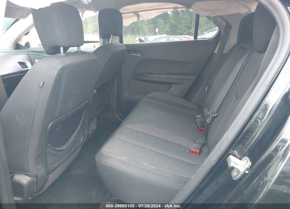 2015 CHEVROLET EQUINOX 1LT VIN: 2GNALBEK0F6374018