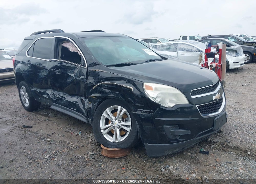 2015 CHEVROLET EQUINOX 1LT VIN: 2GNALBEK0F6374018