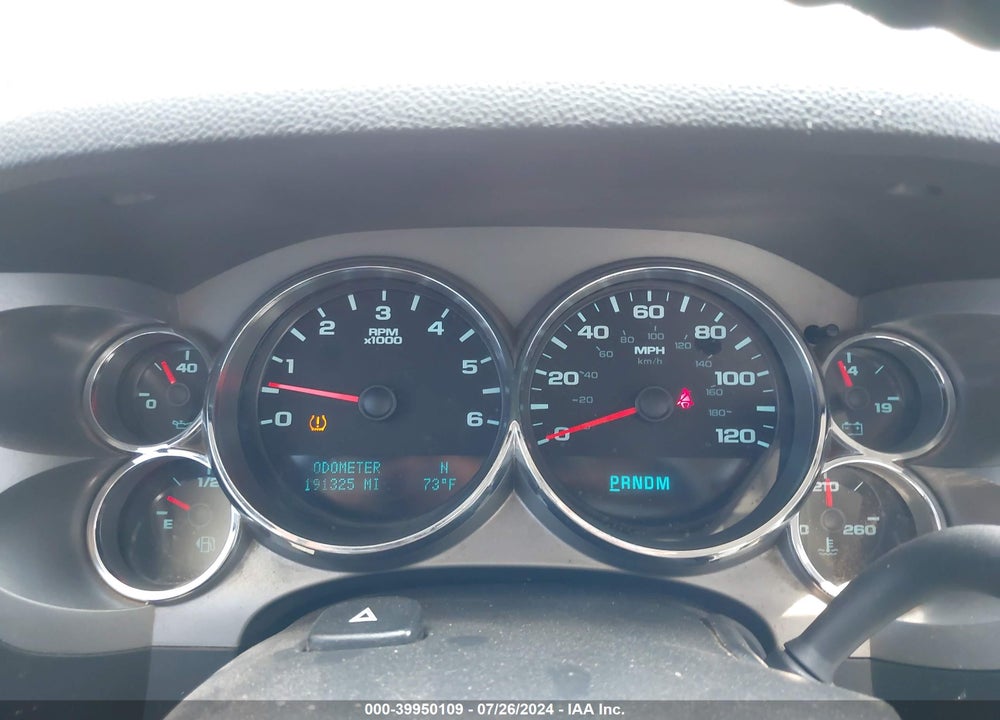 2011 GMC SIERRA 1500 SLE VIN: 1GTR1VE05BZ101883