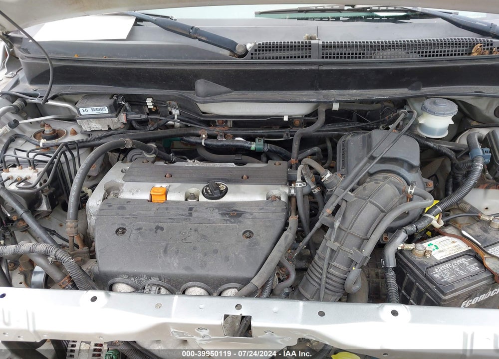 2006 HONDA ELEMENT EX-P VIN: 5J6YH28786L014478