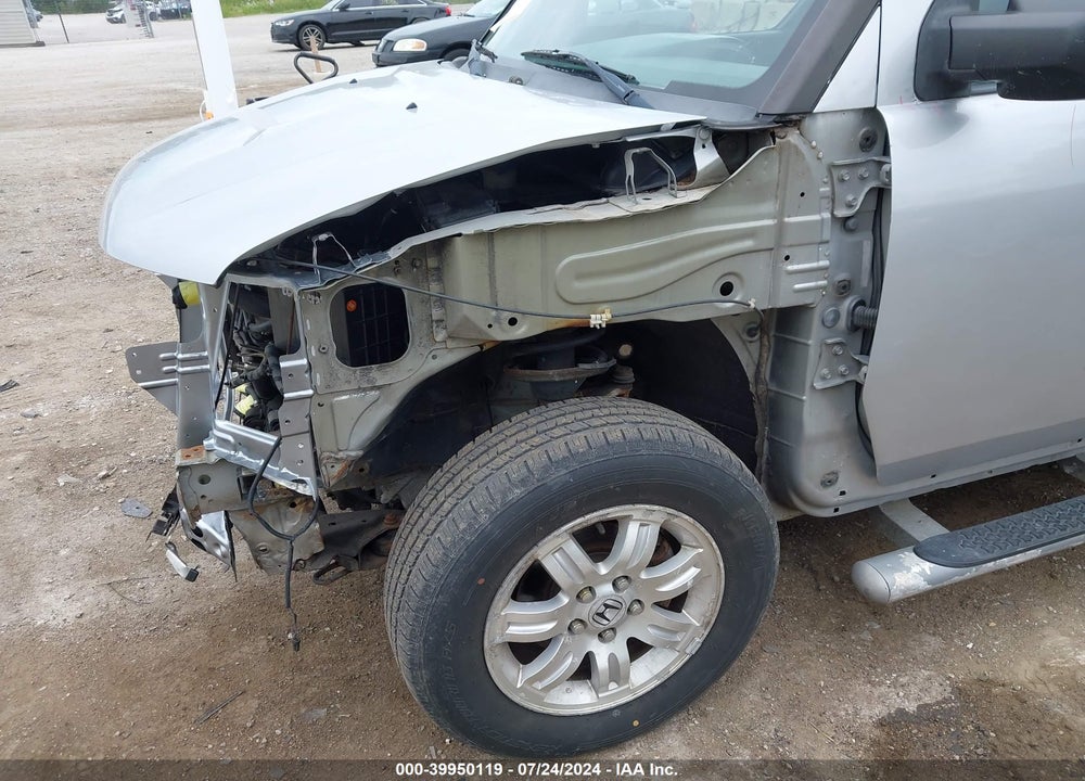 2006 HONDA ELEMENT EX-P VIN: 5J6YH28786L014478