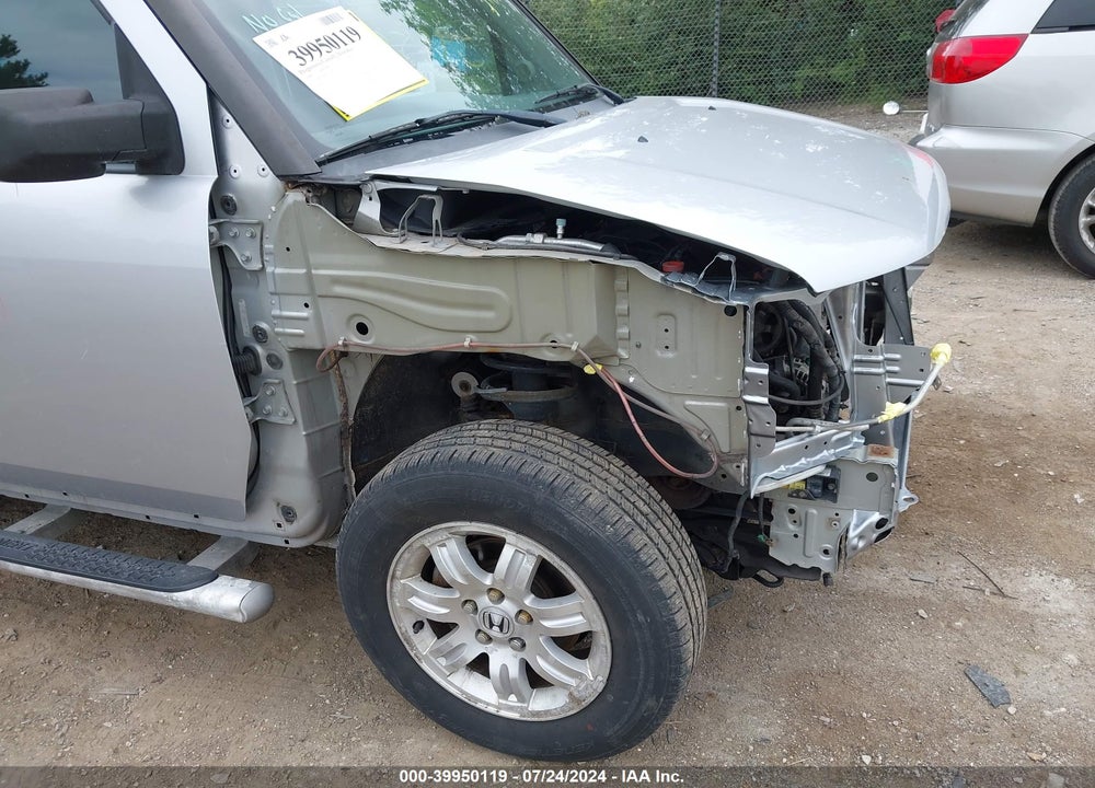 2006 HONDA ELEMENT EX-P VIN: 5J6YH28786L014478