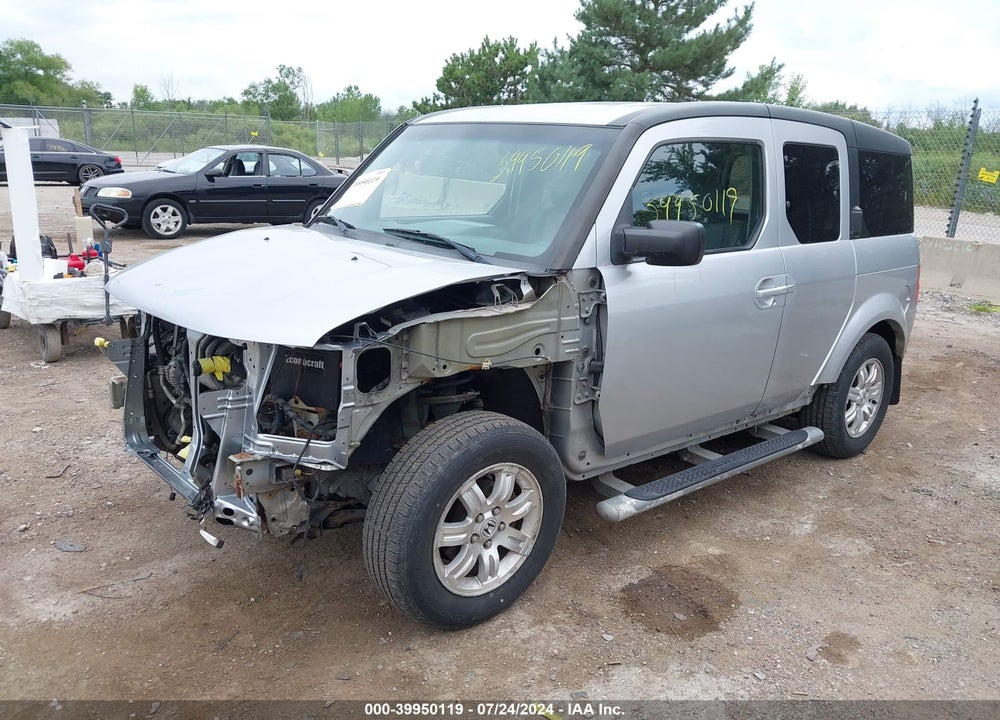 2006 HONDA ELEMENT EX-P VIN: 5J6YH28786L014478