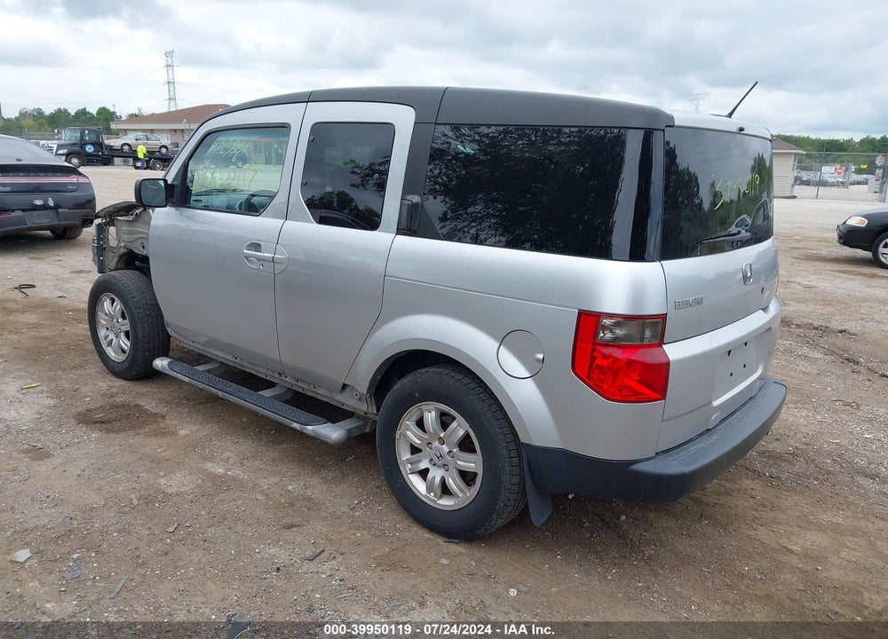 2006 HONDA ELEMENT EX-P VIN: 5J6YH28786L014478