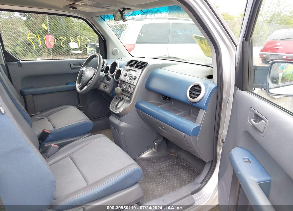 2006 HONDA ELEMENT EX-P VIN: 5J6YH28786L014478