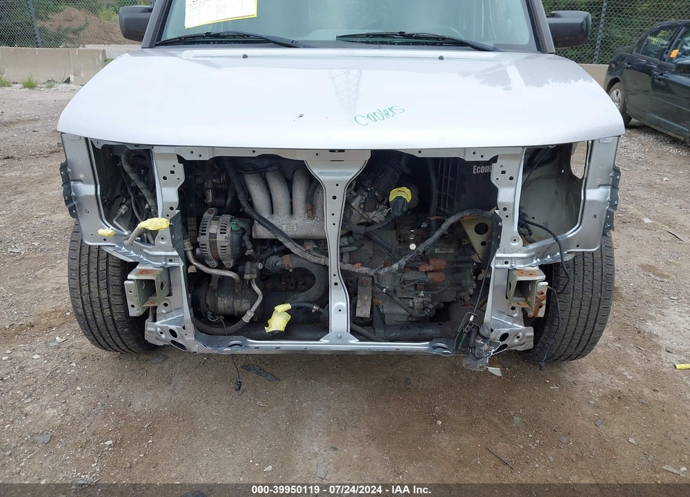 2006 HONDA ELEMENT EX-P VIN: 5J6YH28786L014478