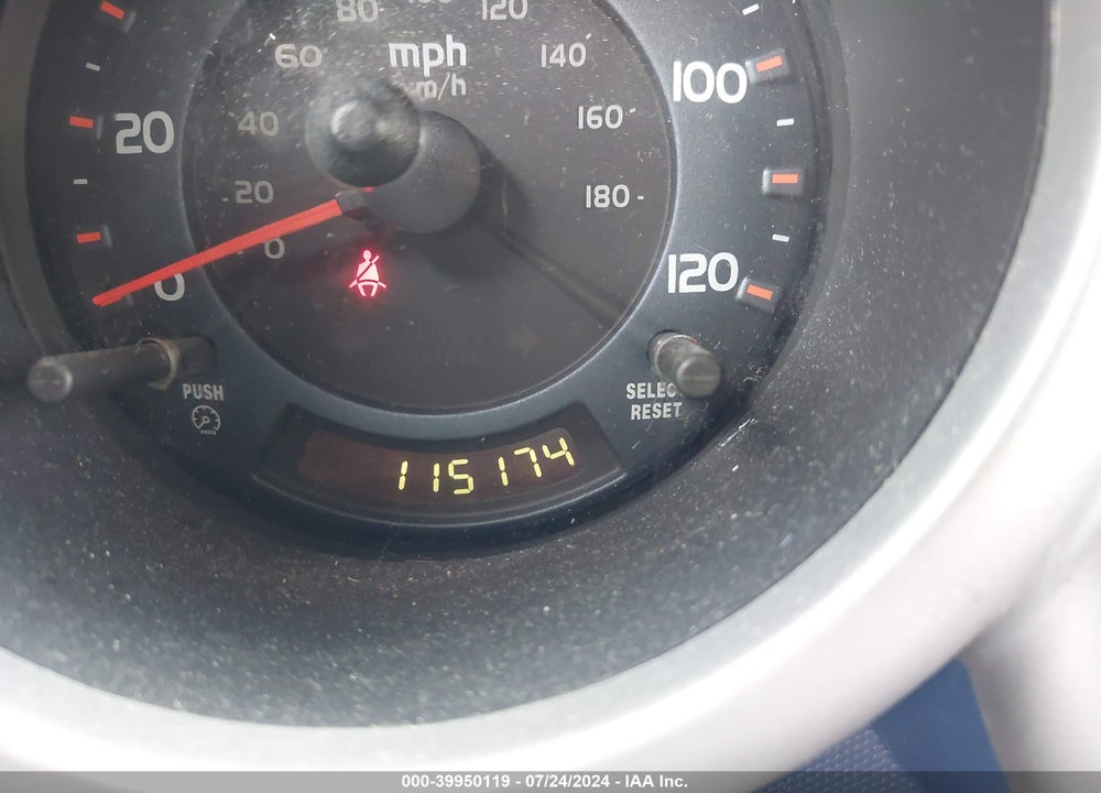 2006 HONDA ELEMENT EX-P VIN: 5J6YH28786L014478