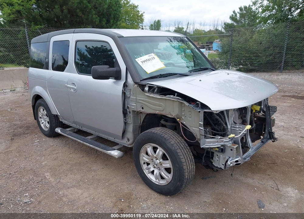 2006 HONDA ELEMENT EX-P VIN: 5J6YH28786L014478
