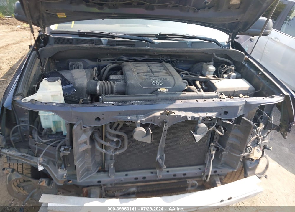 2013 TOYOTA TUNDRA GRADE 5.7L V8 VIN: 5TFDY5F18DX287303