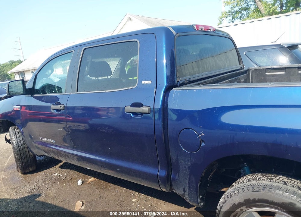 2013 TOYOTA TUNDRA GRADE 5.7L V8 VIN: 5TFDY5F18DX287303