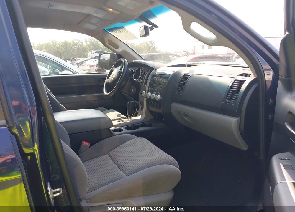 2013 TOYOTA TUNDRA GRADE 5.7L V8 VIN: 5TFDY5F18DX287303