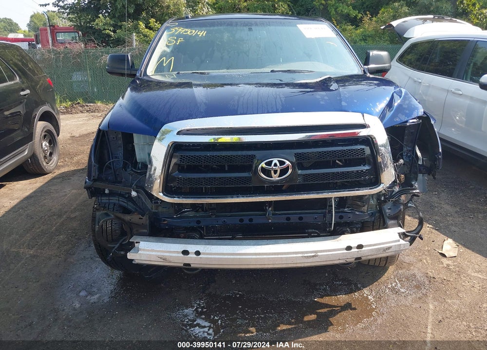 2013 TOYOTA TUNDRA GRADE 5.7L V8 VIN: 5TFDY5F18DX287303