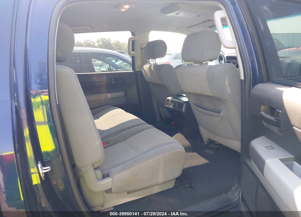2013 TOYOTA TUNDRA GRADE 5.7L V8 VIN: 5TFDY5F18DX287303