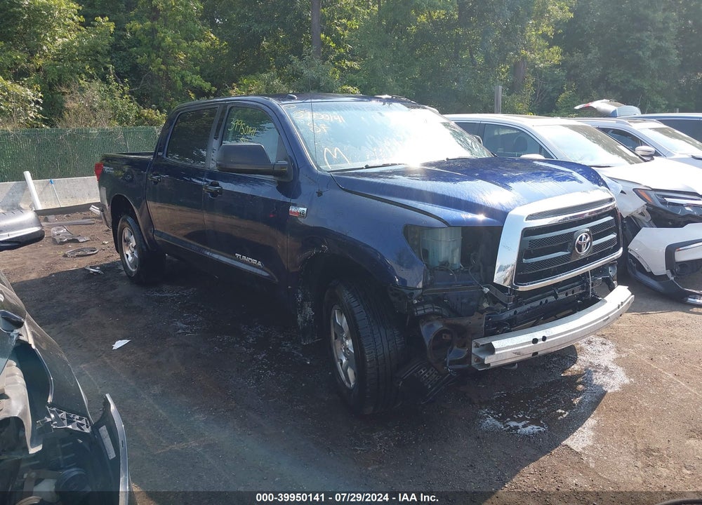 2013 TOYOTA TUNDRA GRADE 5.7L V8 VIN: 5TFDY5F18DX287303