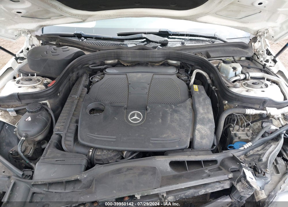 2015 MERCEDES-BENZ E 350 4MATIC VIN: WDDHF8JB1FB130601