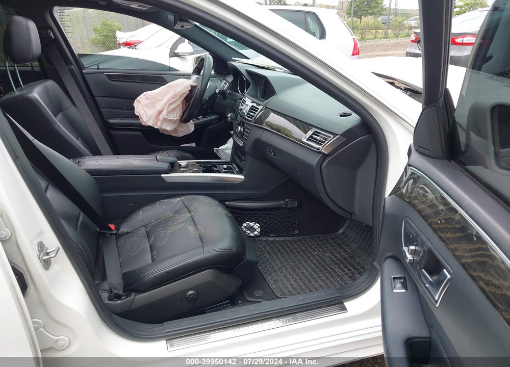 2015 MERCEDES-BENZ E 350 4MATIC VIN: WDDHF8JB1FB130601