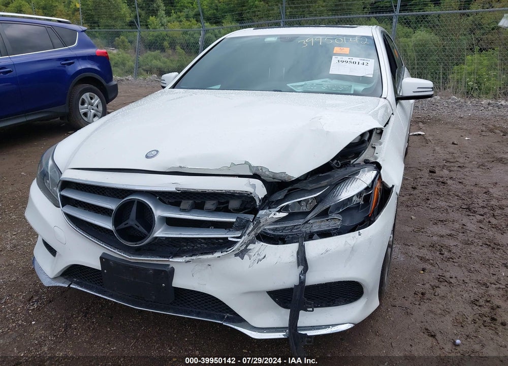 2015 MERCEDES-BENZ E 350 4MATIC VIN: WDDHF8JB1FB130601