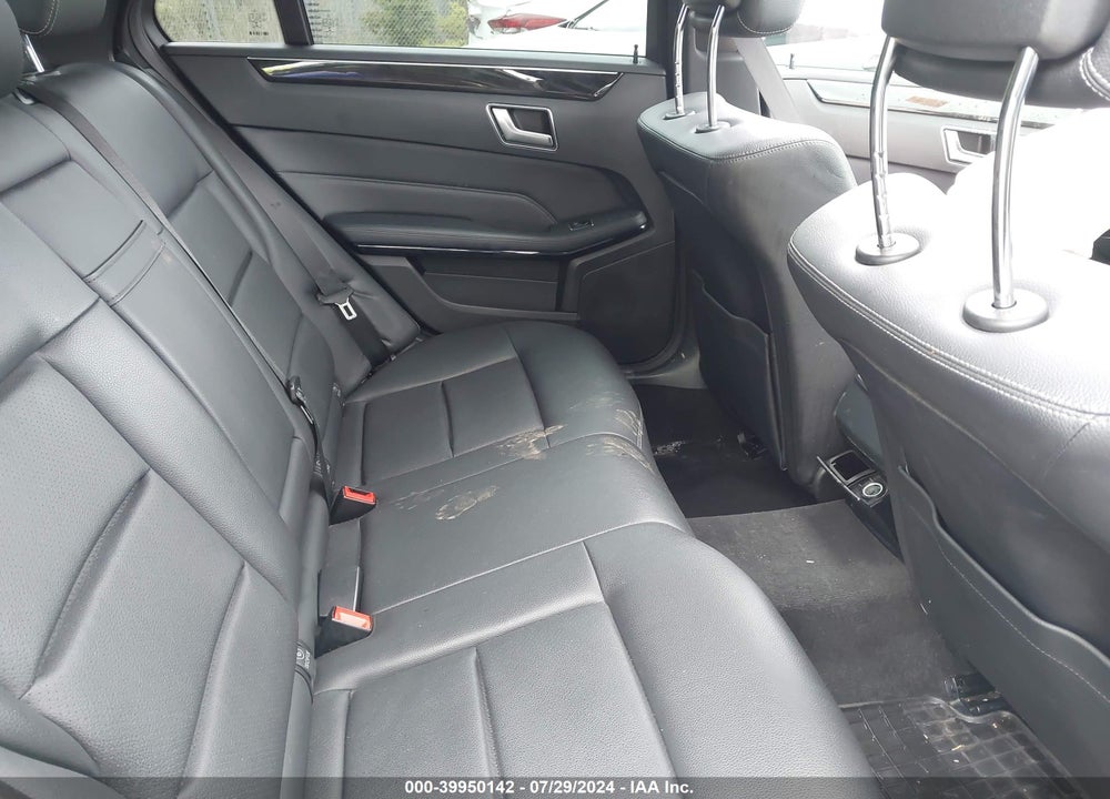 2015 MERCEDES-BENZ E 350 4MATIC VIN: WDDHF8JB1FB130601