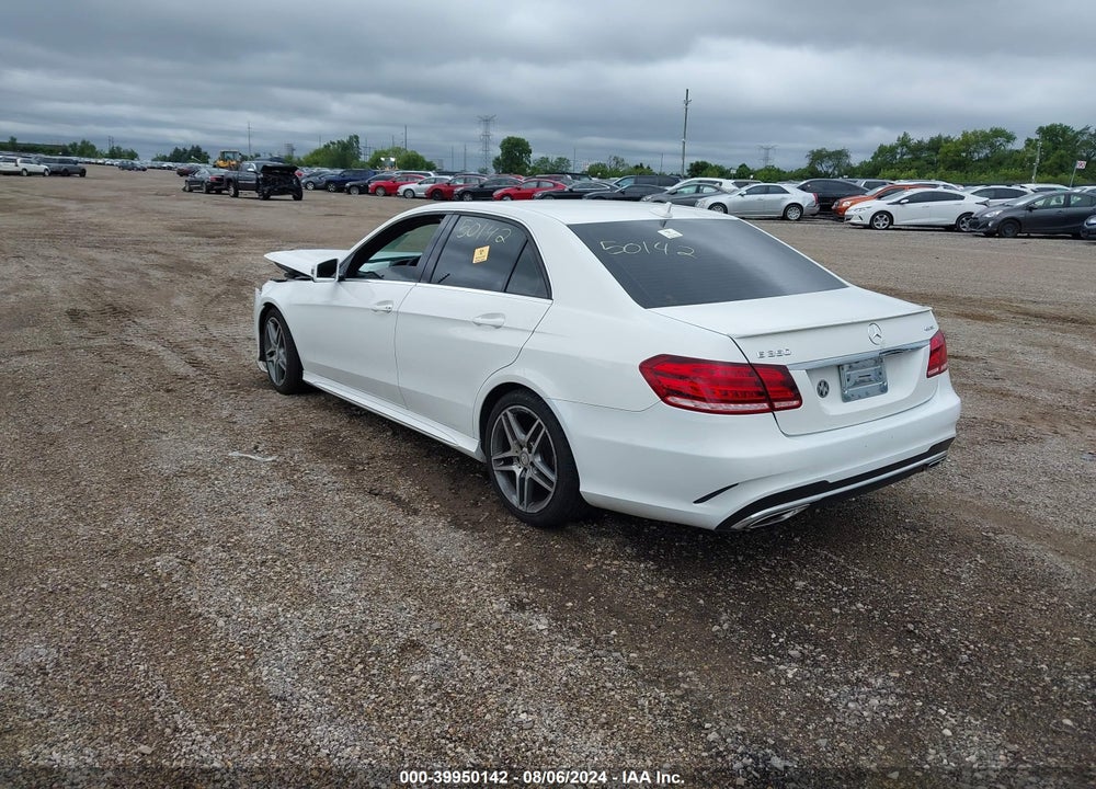 2015 MERCEDES-BENZ E 350 4MATIC VIN: WDDHF8JB1FB130601
