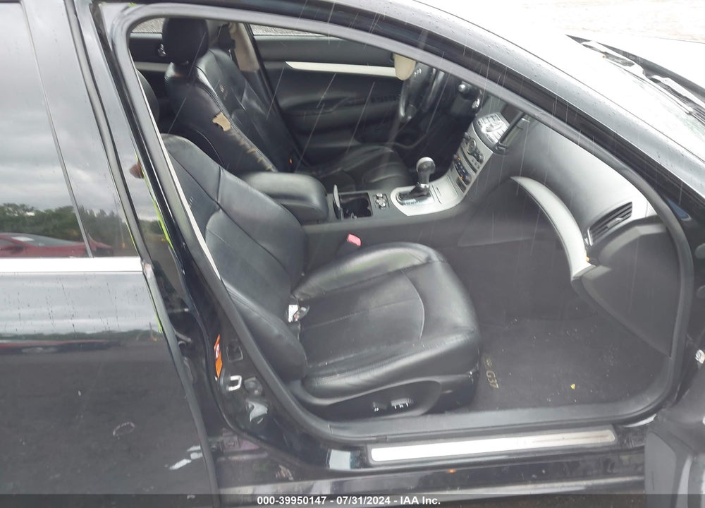 2009 INFINITI G37X VIN: JNKCV61F29M050651