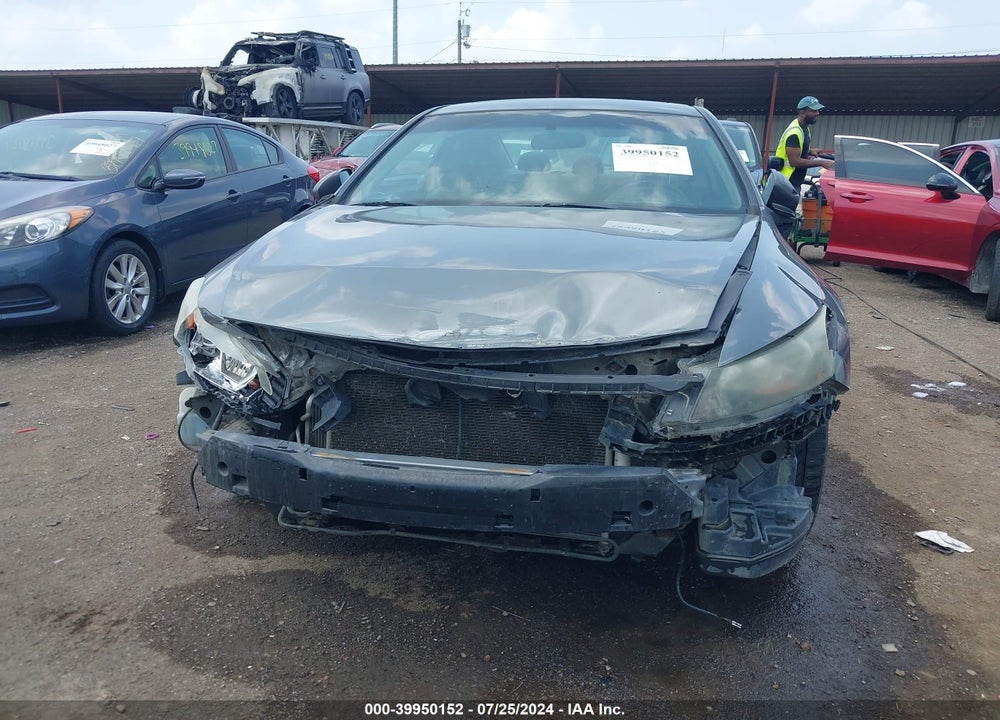 2010 HONDA ACCORD 3.5 EX-L VIN: 1HGCS2B86AA002662