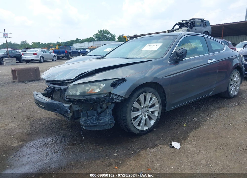 2010 HONDA ACCORD 3.5 EX-L VIN: 1HGCS2B86AA002662