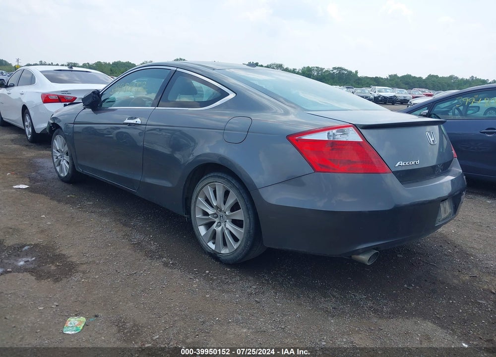 2010 HONDA ACCORD 3.5 EX-L VIN: 1HGCS2B86AA002662