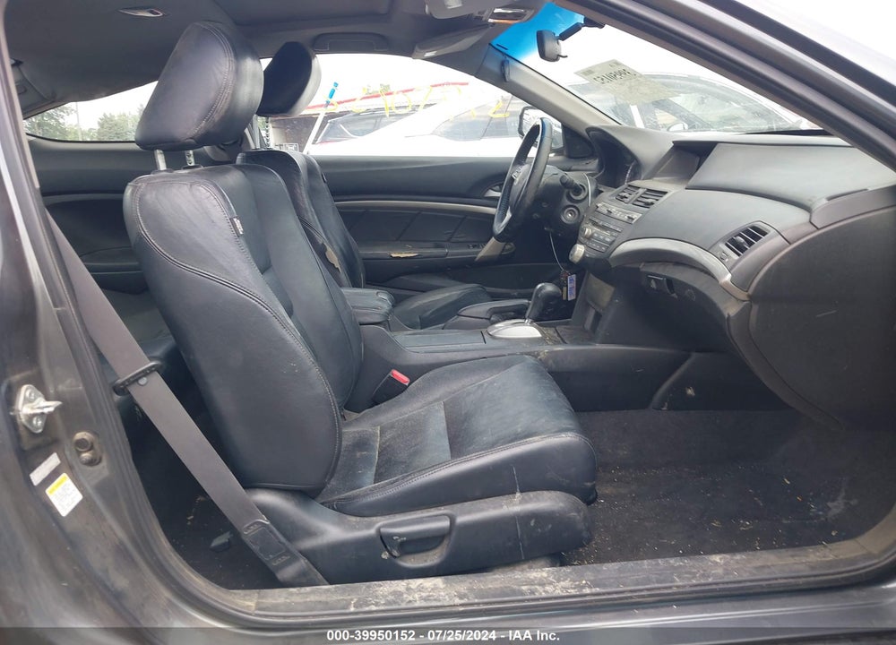 2010 HONDA ACCORD 3.5 EX-L VIN: 1HGCS2B86AA002662