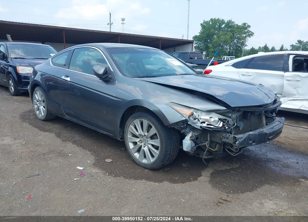 2010 HONDA ACCORD 3.5 EX-L VIN: 1HGCS2B86AA002662