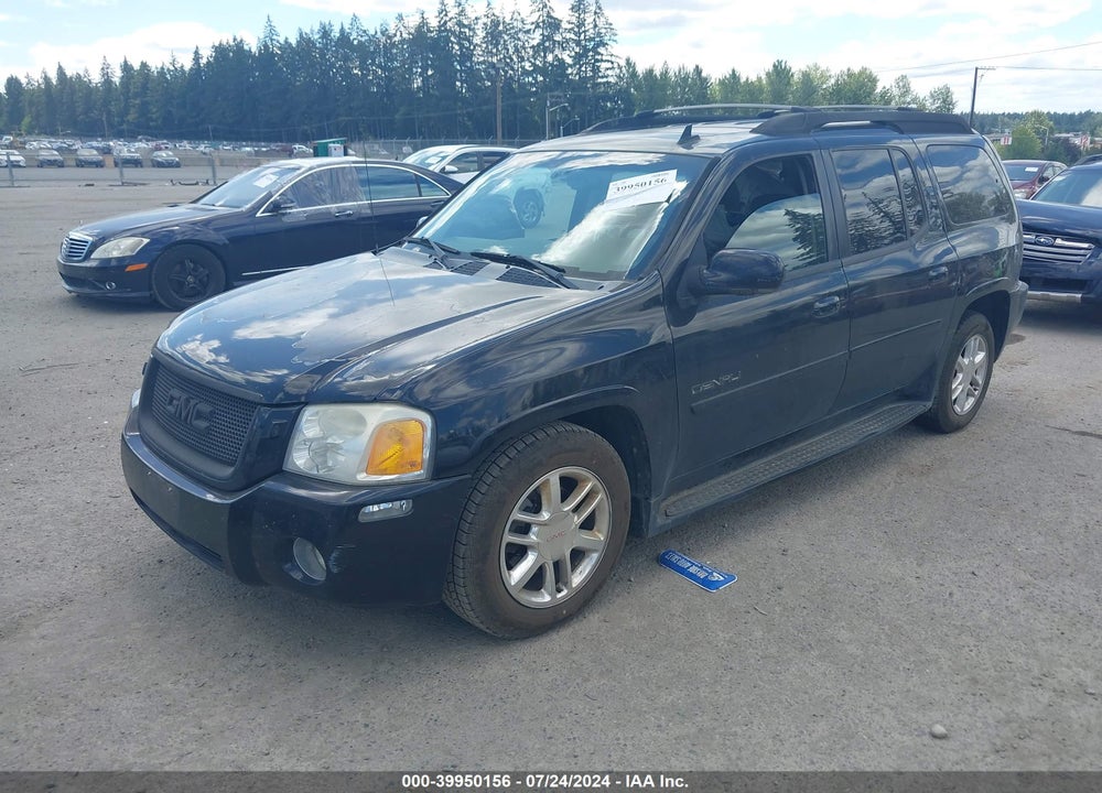 2006 GMC ENVOY XL DENALI VIN: 1GKET66M266117678