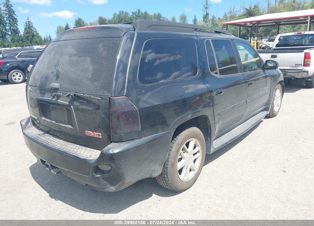2006 GMC ENVOY XL DENALI VIN: 1GKET66M266117678