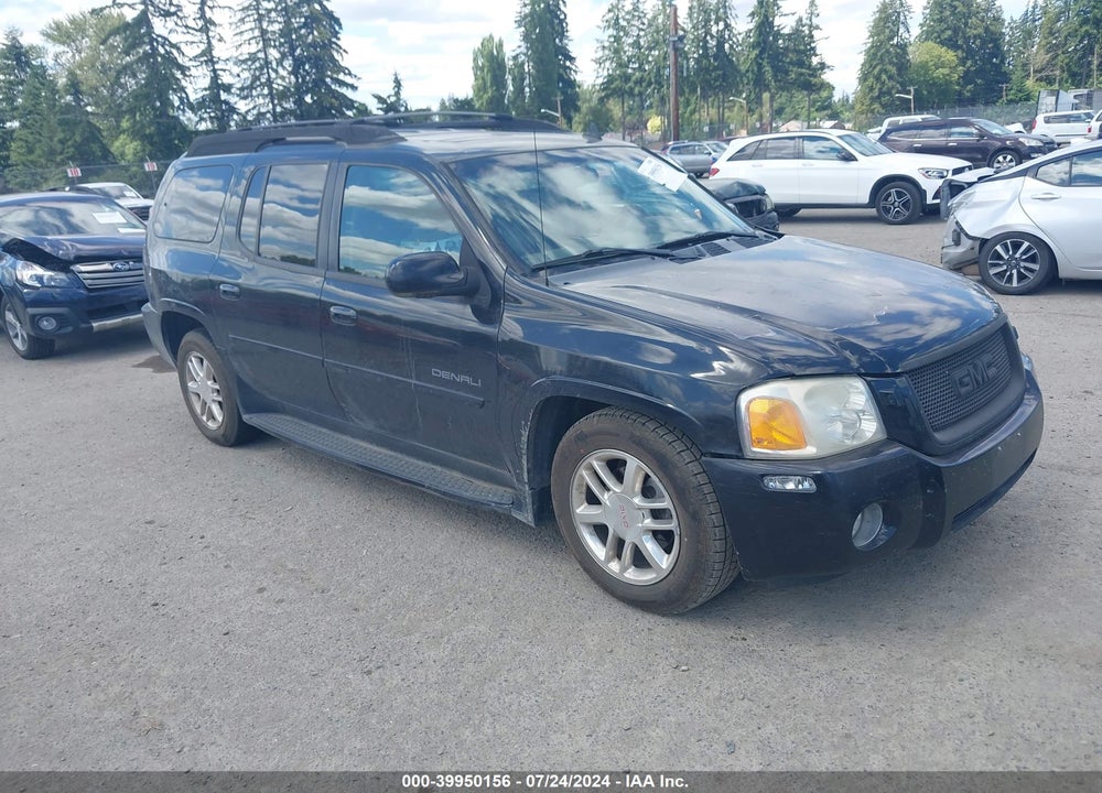 2006 GMC ENVOY XL DENALI VIN: 1GKET66M266117678