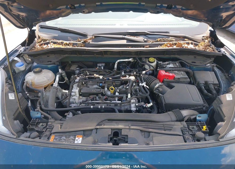 2020 FORD ESCAPE S VIN: 1FMCU0F63LUC78493