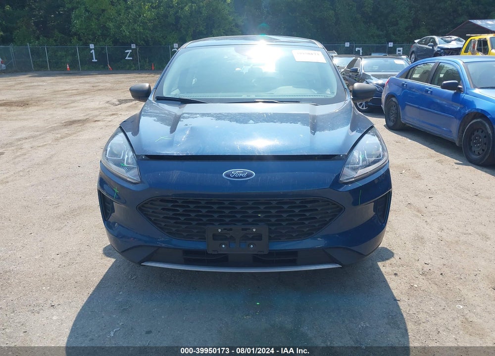 2020 FORD ESCAPE S VIN: 1FMCU0F63LUC78493