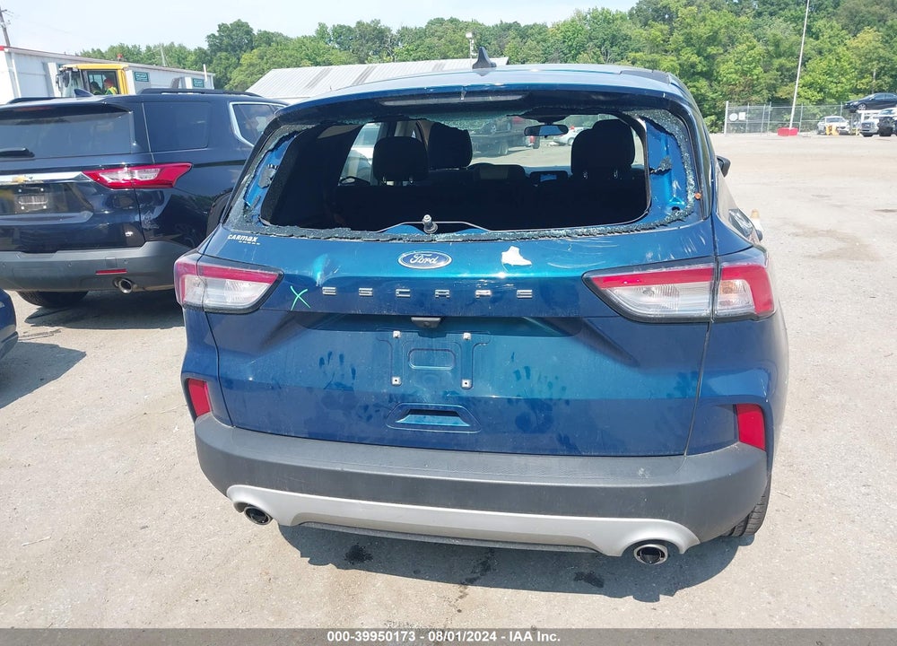 2020 FORD ESCAPE S VIN: 1FMCU0F63LUC78493