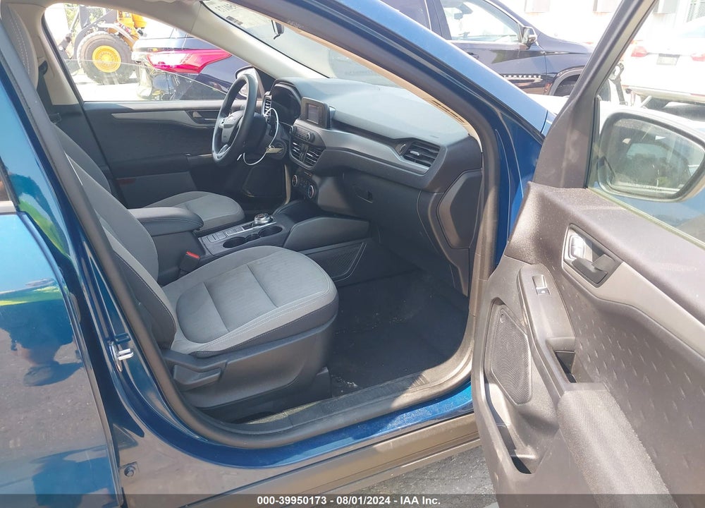 2020 FORD ESCAPE S VIN: 1FMCU0F63LUC78493
